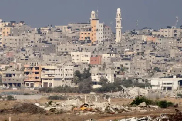 El número de palestinos muertos en la guerra de Gaza supera los 65.000