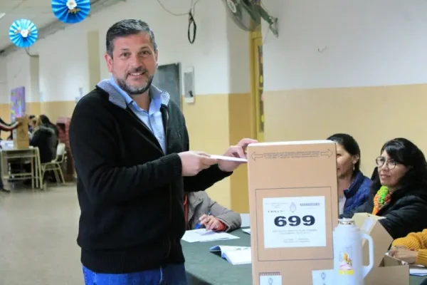 Rechazan la impugnación de Bordagaray y podrá ser candidato por Capital