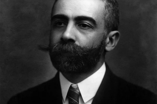 La lección de optimismo de Joaquín V. González, más vigente que nunca en tiempos de crisis universitaria