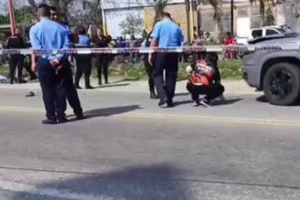Chamical: hombre muere en accidente de tránsito sobre Ruta 38