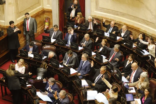 “Sostienen el equilibrio fiscal a costa de someter a las provincias”: senadores acumulan críticas al Gobierno