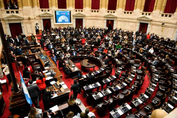 Diputados rechazó los vetos de Milei y La Rioja se movilizó en defensa de la educación pública