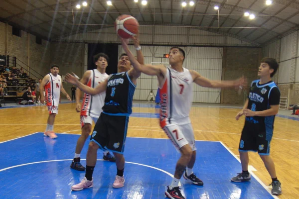 El Celeste sumó otra victoria en el Pre Federal