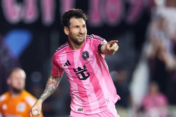 Messi y una renovación encaminada: optimismo en Inter Miami por su continuidad