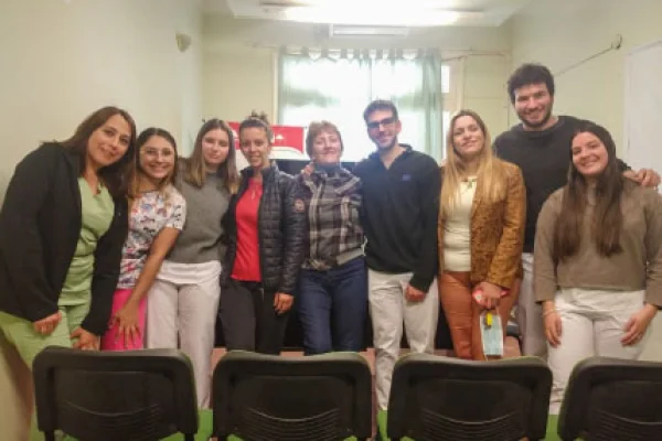 Alumnos de Fundación Favarolo culminan prácticas