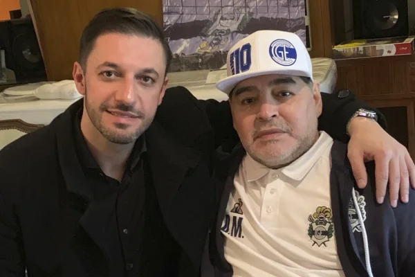 Embargaron a Matías Morla y a las hermanas de Maradona $2 mil millones
