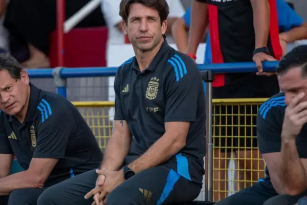 Oficial: la lista de la Selección Argentina Sub 20 para el Mundial de Chile