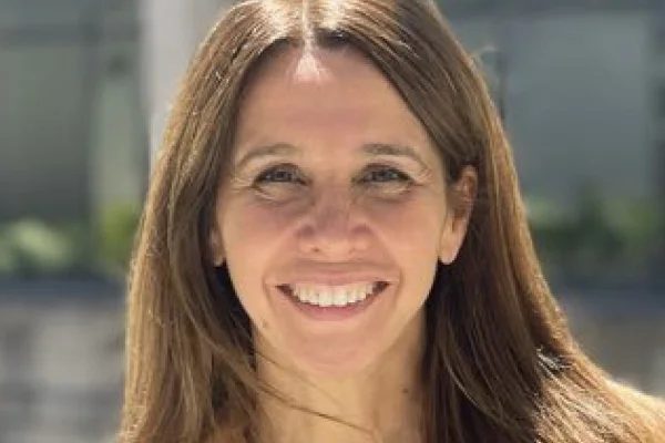 Pilar Ramírez asume como coordinadora de la campaña libertaria