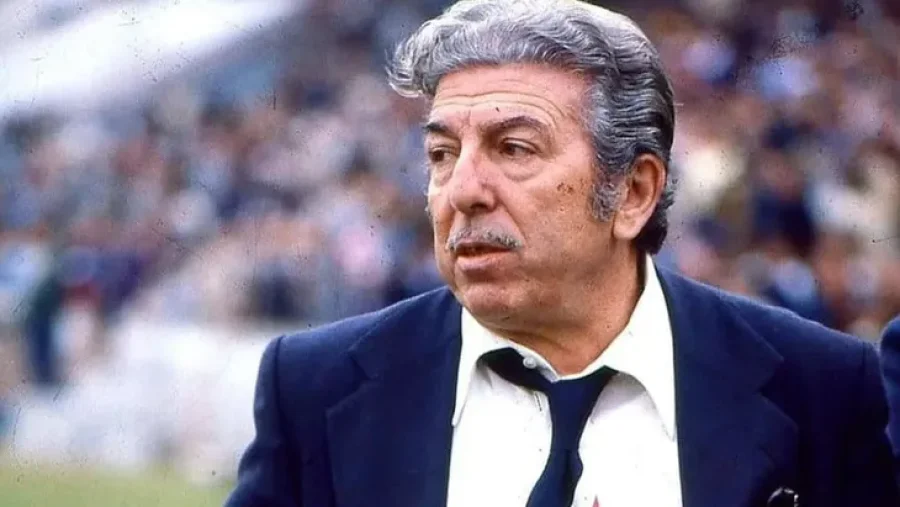 Labruna es uno de los máximos referentes del fútbol argentino, ya que fue campeón con River como jugador y también como director técnico.