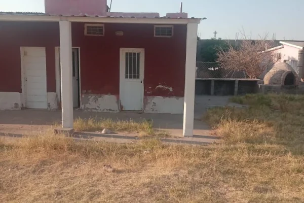 Aimogasta: Centro vecinal de Barrio San Nicolás sigue en abandono y preocupa a los vecinos