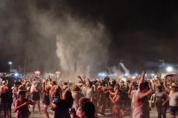 La Chaya 2026 se celebrará durante el feriado de Carnaval