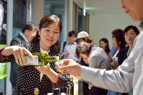 El crecimiento imparable del Aceite de Oliva Virgen Extra en Japón