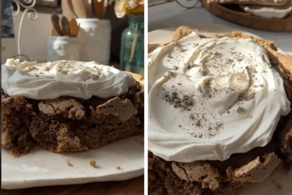 Torta de nuez sin harina: la receta simple y deliciosa para el fin de semana