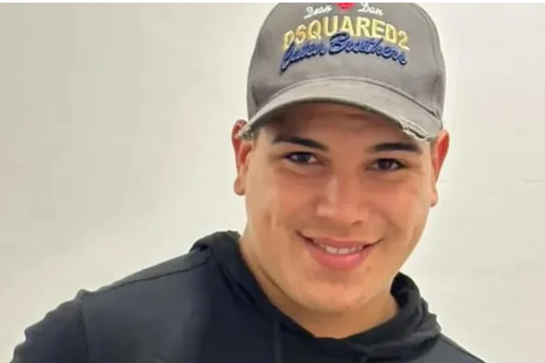 Se conoció cómo salió Thiago Medina de la operación