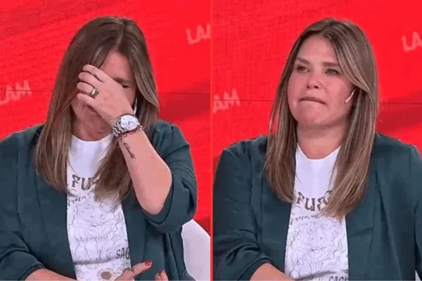 “Si no tenía a mis hijos, quizás no estaba viva”, Nazarena Vélez recordó su peor momento