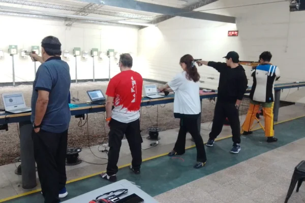 El Tiro Federal La Rioja competirá en el Nacional en Córdoba