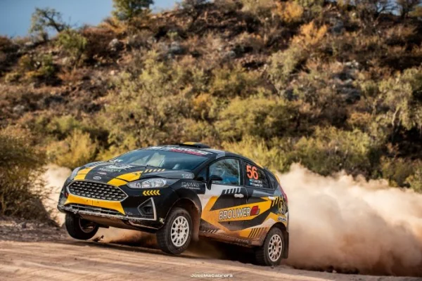 El Rally “Catuna – Milagro” le da continuidad al Campeonato 2025