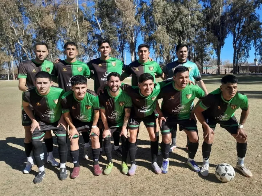 San Martín volvió a ganar y sigue subiendo en la tabla.