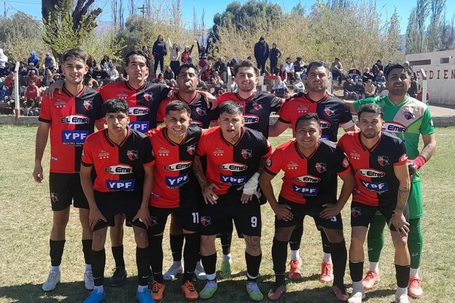 Facundo lo dio vuelta y sigue en la punta.