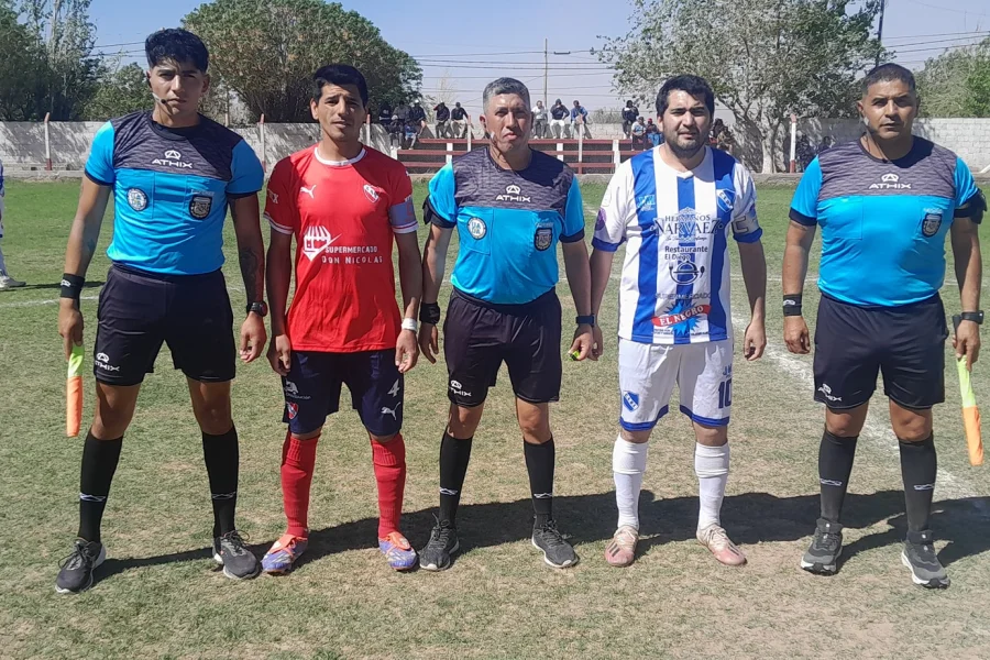 Igualdad entre Independiente y Libertad.