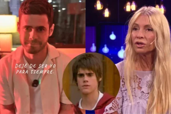 “No se tenía conciencia”: Gastón Soffritti profundizó sobre el polémico episodio con Cris Morena