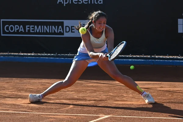 Ortenzi quedó eliminada en Luján