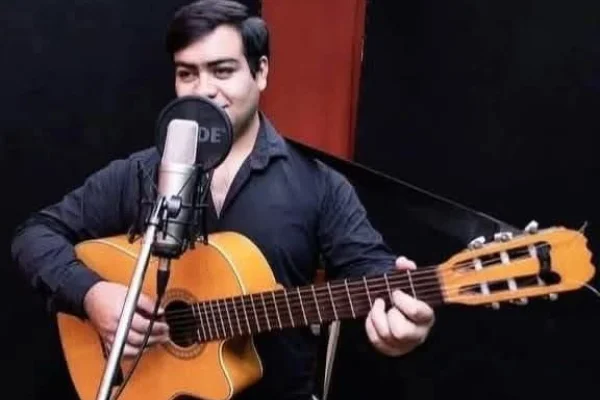 Falleció Joaquín Paredes