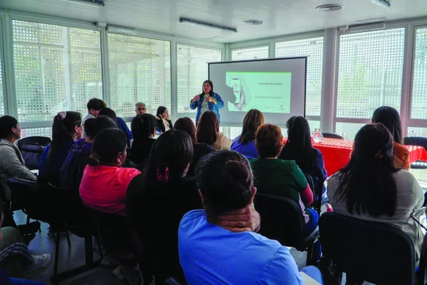 Guandacol recibió herramientas del Plan Provincial de Salud 2030