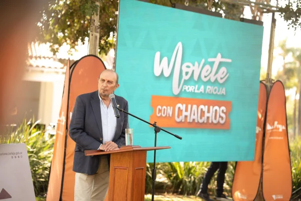 Provincias vecinas buscan emular programa riojano