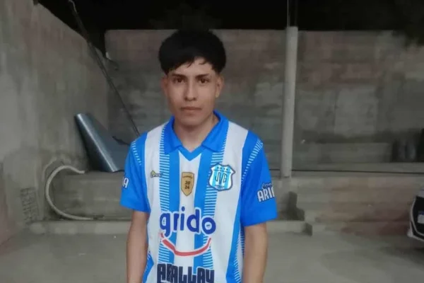 Joaquín aplastó y humilló a Los Chuyos en Nonogasta