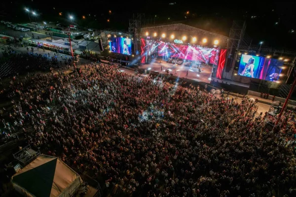 La Chaya 2026 tiene fecha: será en el Feriado de Carnaval