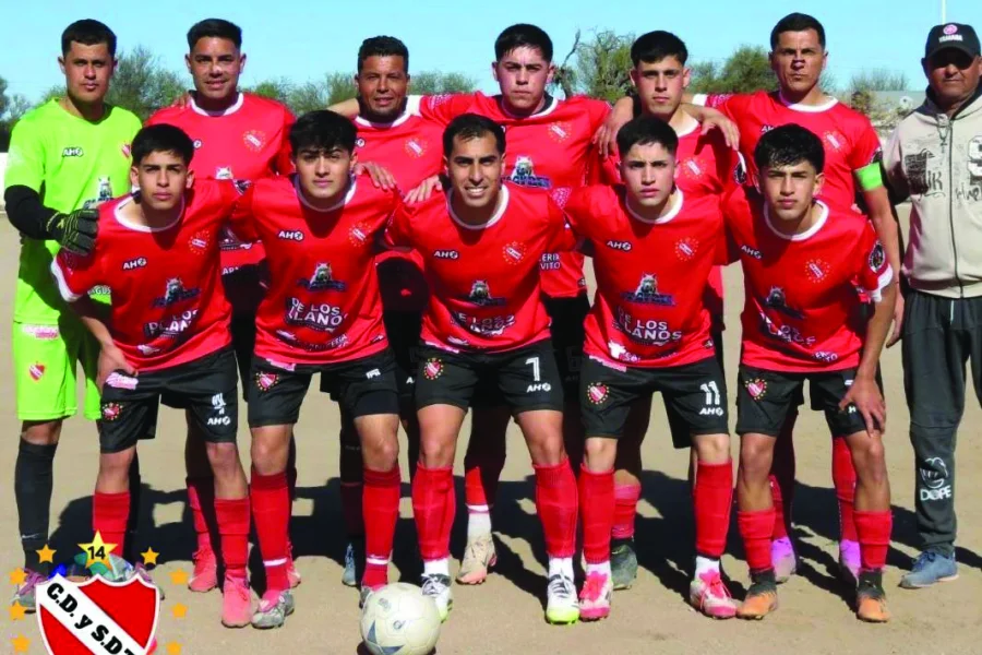 Desiderio Tello bajó al puntero de la Zona Este.