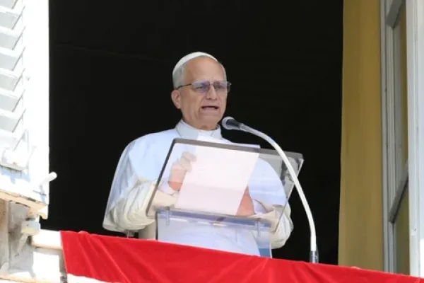 El papa León XIV lanzó un fuerte mensaje por la paz en Medio Oriente: “No hay futuro basado en la violencia