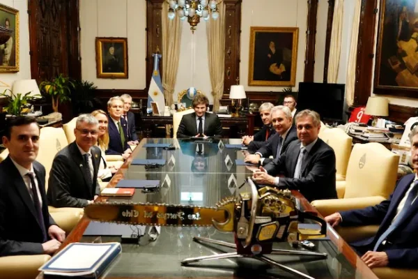 Cumbre Milei-Trump: la condición que EE.UU. le impondría la Argentina para otorgarle un desembolso del Tesoro