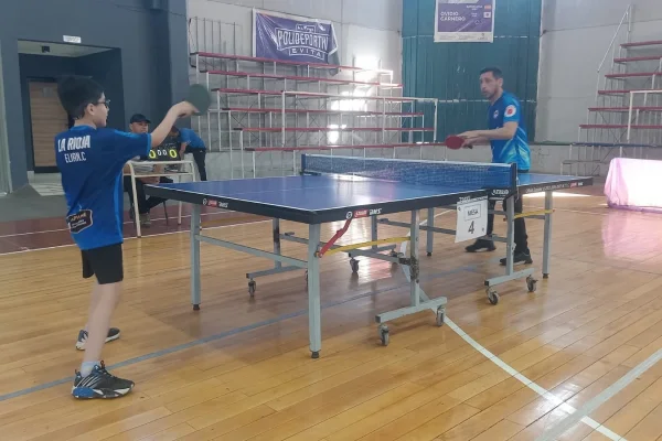 El Torneo del Poli Evita sigue su marcha