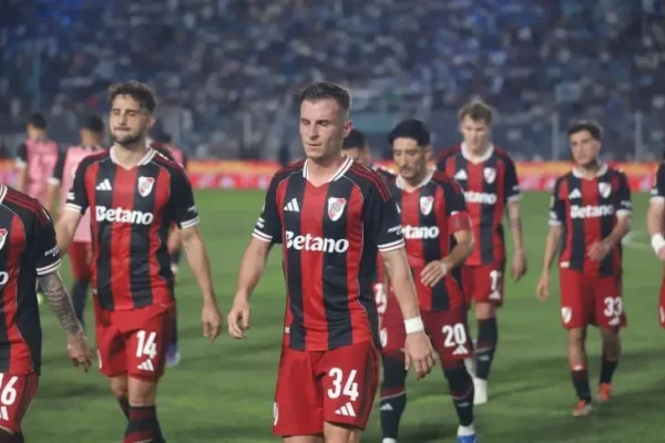Con la derrota en Tucumán, River alcanzó una racha negativa que no sufría desde Demichelis