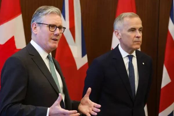 Reino Unido, Australia y Canadá reconocieron de manera formal al Estado Palestino