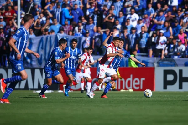 Instituto empató con Godoy Cruz en Mendoza
