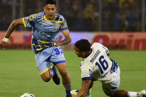 Rosario Central empató ante Talleres en Arroyito por el Torneo Clausura