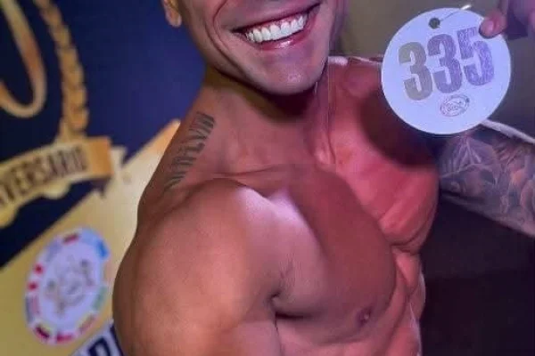 Pablo Martín se consagró campeón sudamericano