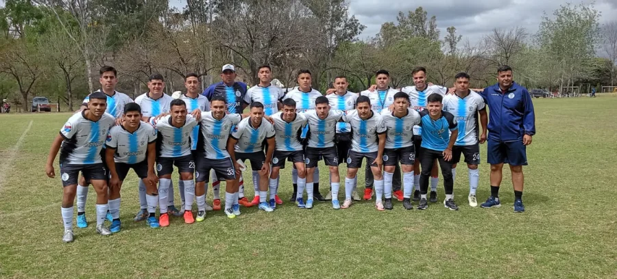 El Futbol trajo la victoria contra los locales