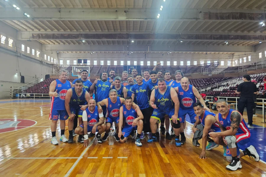 La primer victoria del día de la mano del Basquet La primer victoria del día de la mano del Basquet