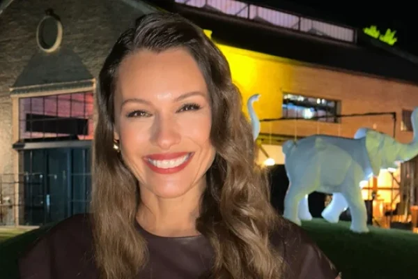 Robaron la casa de Pampita en Barrio Parque