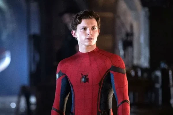 Tom Holland sufrió un accidente durante las grabaciones de “Spider-Man 4