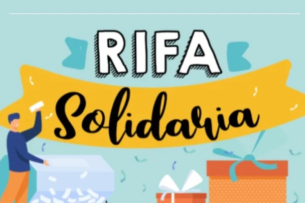 Realizan rifa solidaria para un niño riojano con “piel de mariposa”