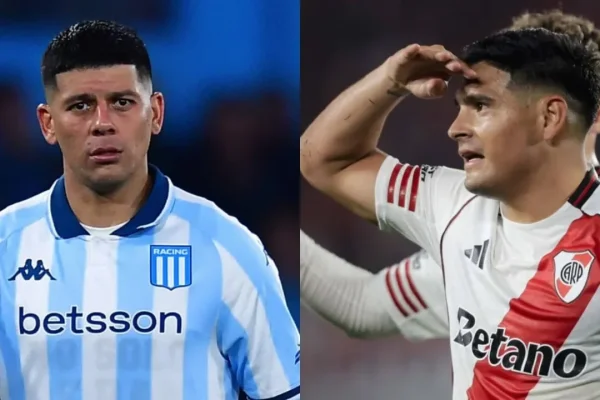 Se confirmó la sede y horario del partido entre River y Racing por los cuartos de final de la Copa Argentina