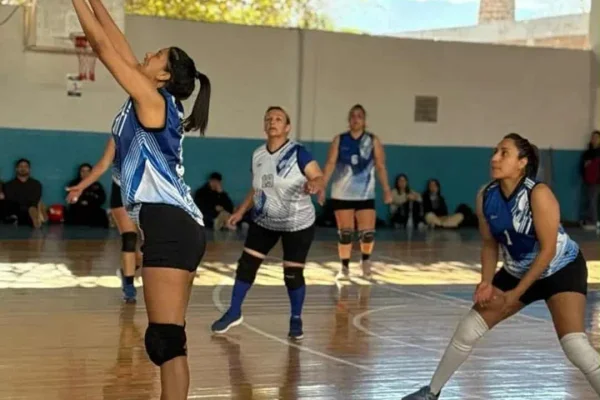 En la DARD se disputó otro capítulo de la Liga Municipal
