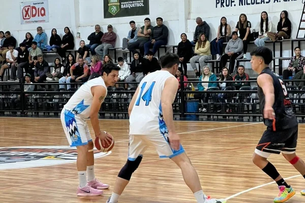 Pre Federal: Triunfos para Facundo y Chamical Básquet en el inicio de la cuarta fecha