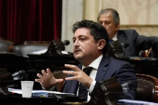 Ricardo Herrera contra Nación: “se gastaron todo lo que tenían”