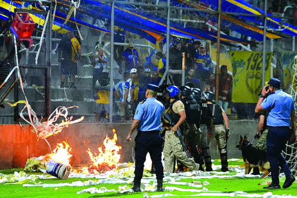 La segunda final se jugará el domingo